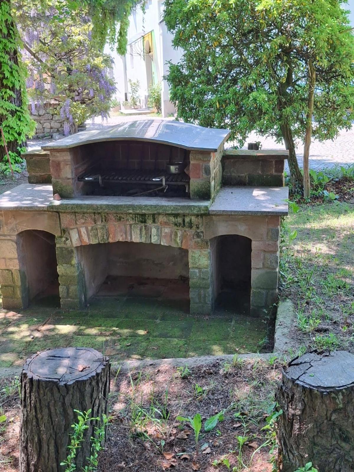 Cascina Bringin Apartment Mondovi Exterior photo