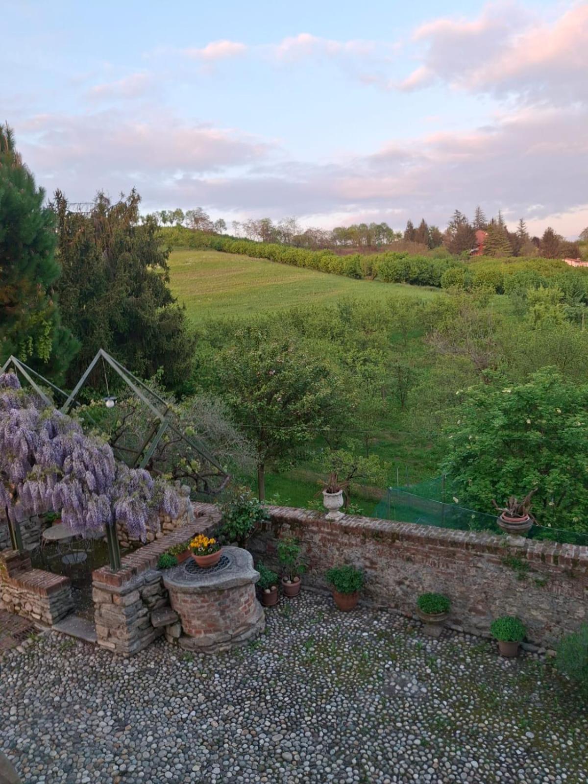 Cascina Bringin Apartment Mondovi Exterior photo