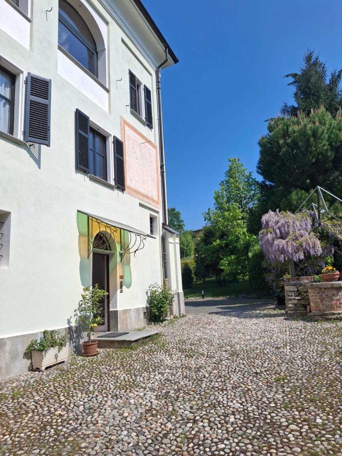 Cascina Bringin Apartment Mondovi Exterior photo