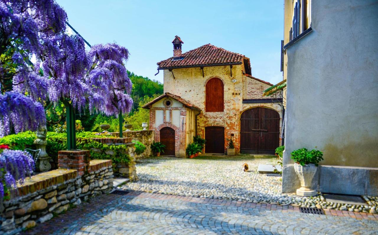 Cascina Bringin Apartment Mondovi Exterior photo