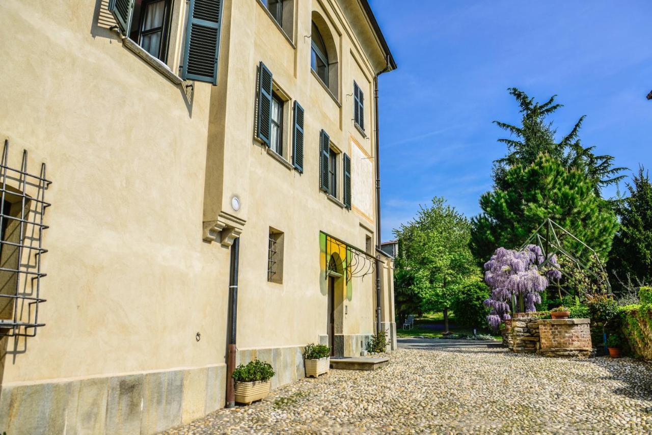 Cascina Bringin Apartment Mondovi Exterior photo