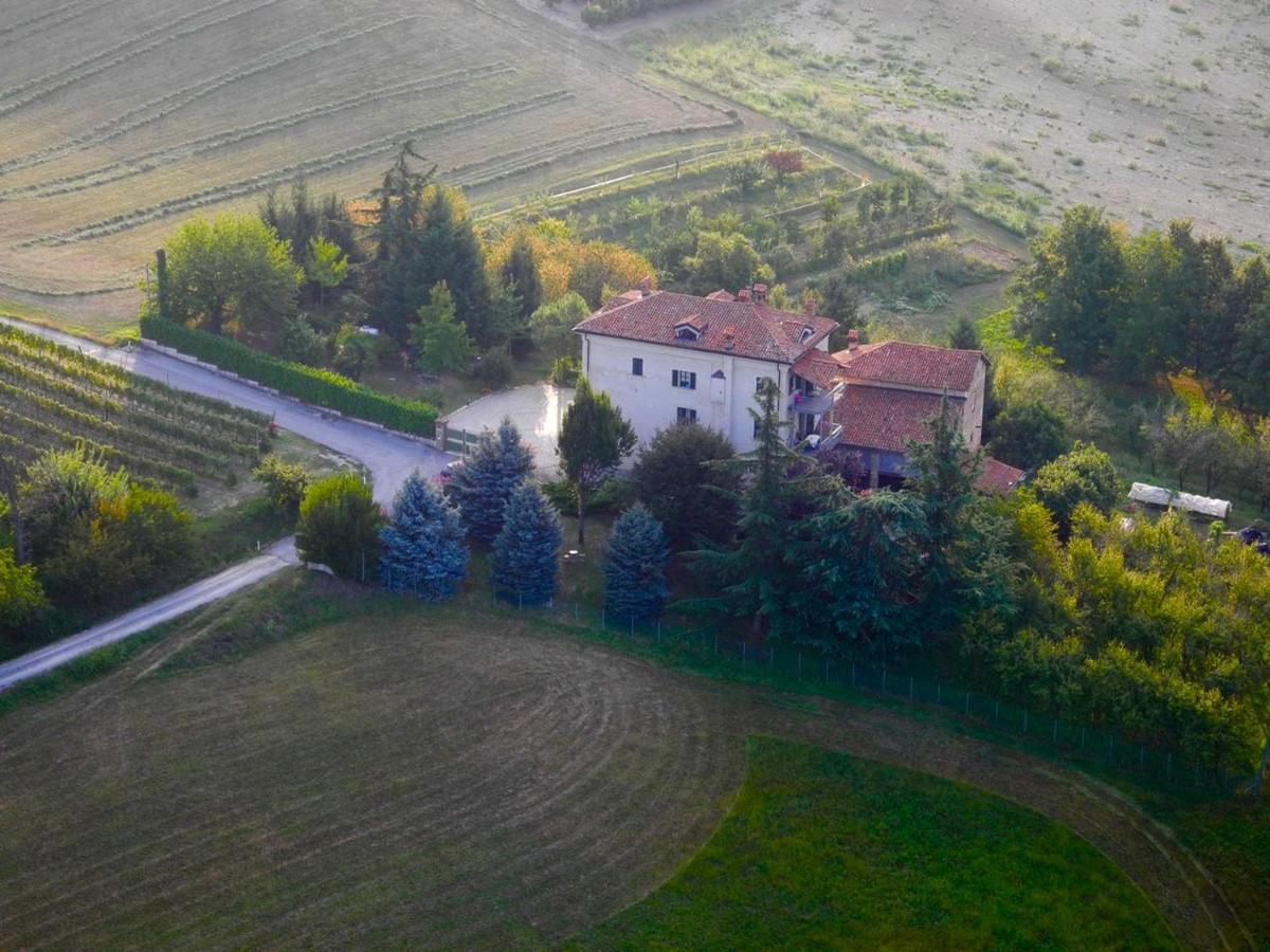 Cascina Bringin Apartment Mondovi Exterior photo