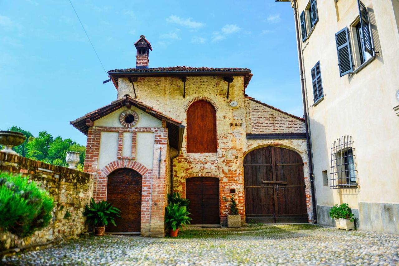 Cascina Bringin Apartment Mondovi Exterior photo